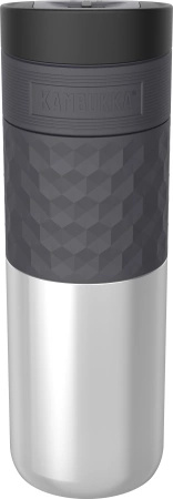 Kubek Termiczny Kambukka Etna Grip 500 ml - Stainless Steel
