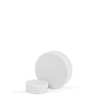 Dodatkowe zakrętki Closca Glass - White'