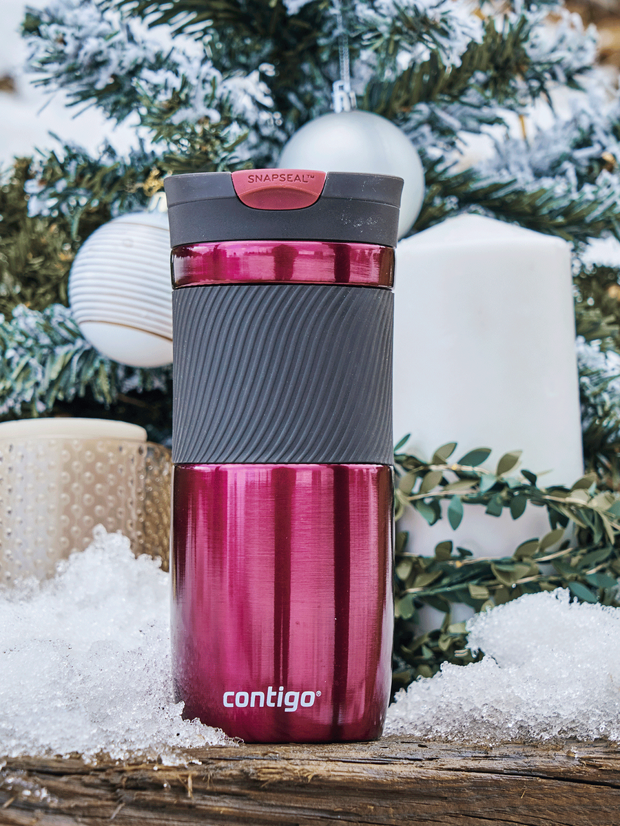 Contigo Byron - Kubek termiczny z grawerem - 470ml - Vivaciuous