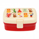 Rex London Lunchbox z wyjmowaną tacką Zwierzęta