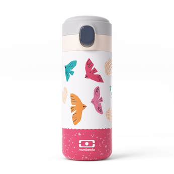 Monbento Kubek termiczny dziecięcy Pop Graphic Birds