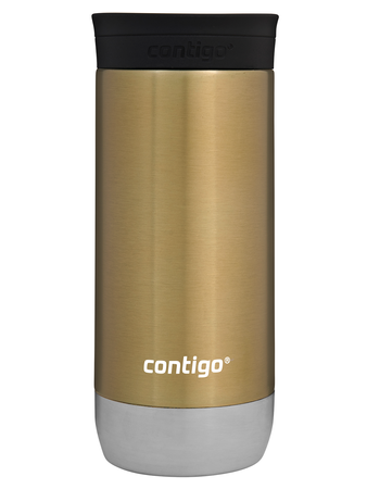 Contigo Huron 2.0 - Kubek termiczny na kawę - 470ml - Złoty