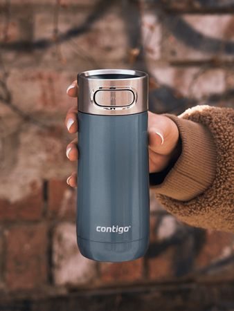 Contigo Luxe - Kubek termiczny - 360ml - Cornflower