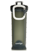 Contigo Shake&Go 2.0 - Shaker do odżywek - 820 ml - czarny