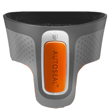 Contigo West Loop 2.0 - Kubek termiczny - 470ml - Pomarańczowy