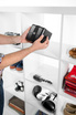 Monbento Lunchbox Bento Square Black Onyx