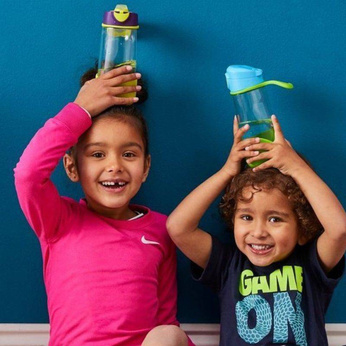 B.Box Sportowa butelka tritanowa 450ml Strawberry Shake