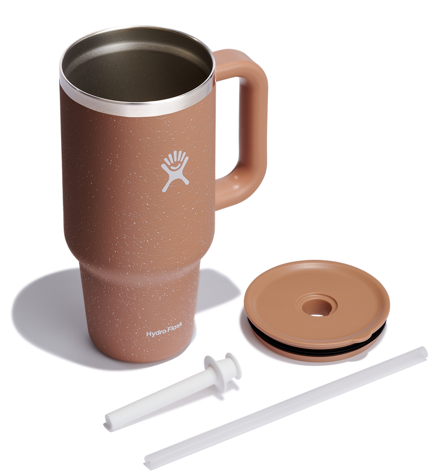 Hydro Flask Kubek 0,94L AllAroundTravelTumbler Speckle Sandy