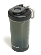 Contigo Shake&Go 2.0 - Shaker do odżywek - 820ml - czarny