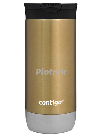 Kubek termiczny na kawę Contigo Huron 2.0 470ml - Piotrek - powystawowy