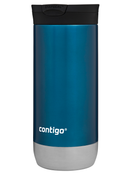 Contigo Huron 2.0 - Kubek termiczny na kawę - 470ml - Niebieski