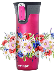 Contigo West Loop 2.0 - Kubek termiczny - 470 ml - Polska Łąka