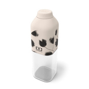 Monbento Butelka Positive M Graphic Plume