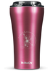 Dr.Bacty Apollo 2.0 - Kubek termiczny na kawę - 360 ml "Rak" - Pink