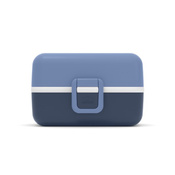 Monbento Lunchbox dziecięcy Tresor Blue Infinity