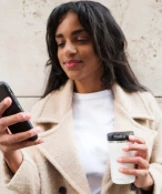 Kubek termiczny Aladdin Mocca 350ml - Sage Green