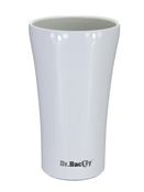 Dr.Bacty Apollo 2.0 - Kubek termiczny na kawę - 360 ml - Glossy White - powystawowy