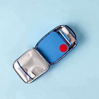 B.Box Lunchbox Blue Blaze