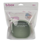 B.Box Miseczka z przykrywką Sage