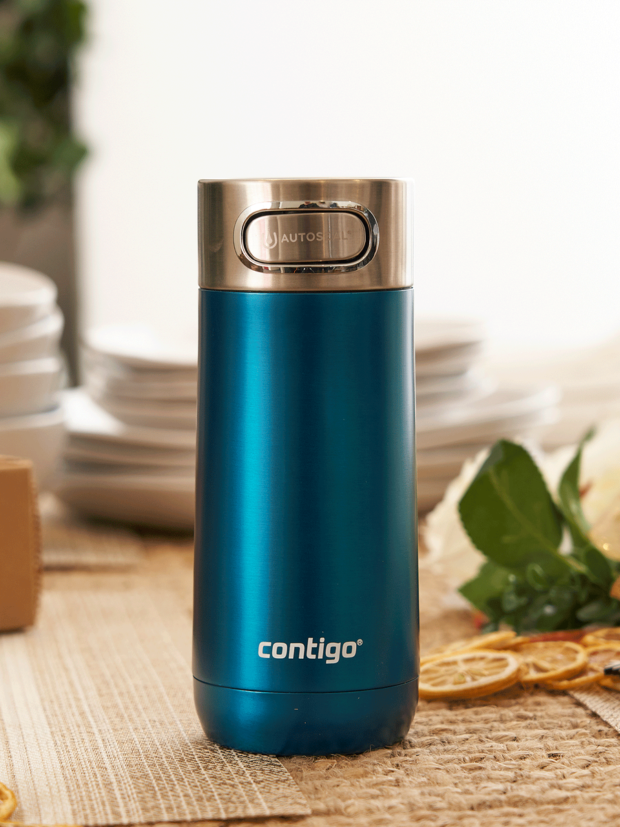 Contigo Luxe - Kubek termiczny z grawerem - 360ml - Biscay Bay