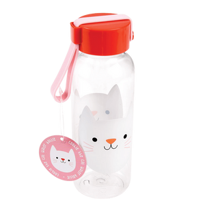 Rex London Butelka na wodę 340 ml Kotek Cookie