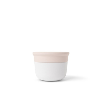 Monbento Zestaw 2pojemników TempleS PinkMoka/NaturalPink