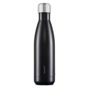 Butelka termiczna Ragsy Basic 750ml - Black.