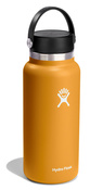 Hydro Flask Butelka 0,94L Wide Mouth Flex Cap Fossil