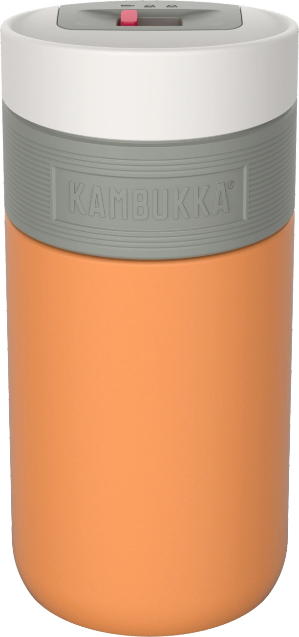 Kubek termiczny Kambukka Etna 300 ml - pomarańczowy