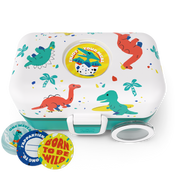 Monbento Lunchbox dziecięcy Tresor Graphic Dino