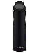 Contigo Autoseal Chill - Butelka termiczna - 720ml - Matte Black powystawowa