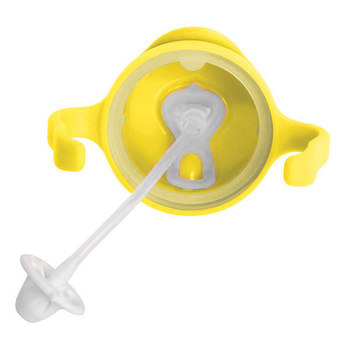 B.Box Bidon ze słomką 240ml cytrynowy