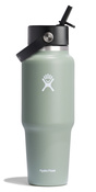 Hydro Flask Butelka 0,94L Wid Flex Straw Travel Bootle Agave