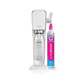 Saturator do wody gazowanej SodaStream ART biały'+ 1 butelka + nabój CO2