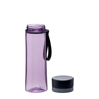Butelka Aladdin Aveo 600ml - Clear & Grey