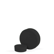 Butelka Closca Glass Black 420ml - Savanna/B