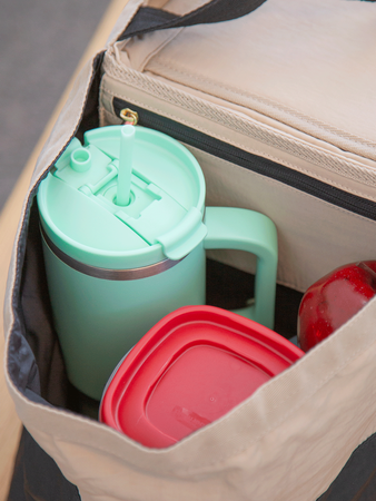 Contigo Streeterville Tumbler - Kubek termiczny ze słomką - 1200 ml - Reef