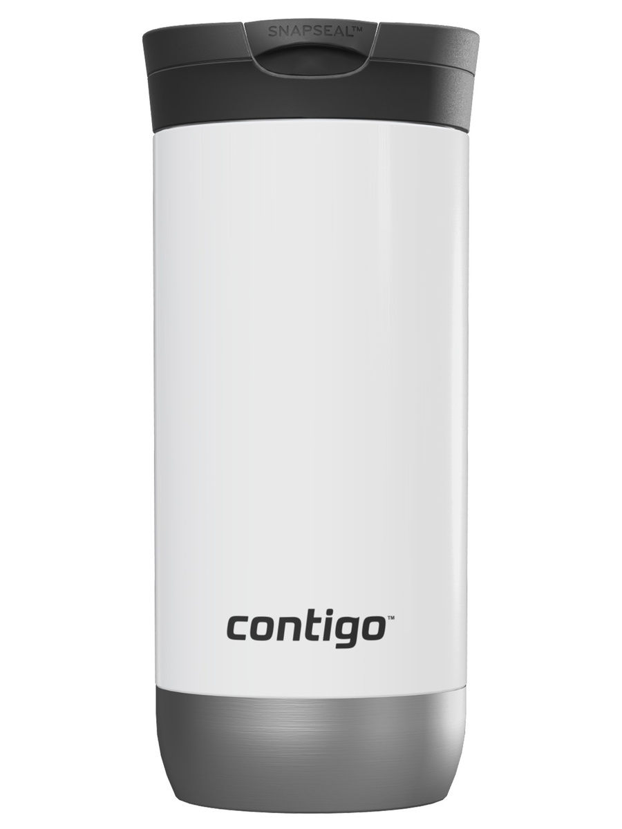 Kubek termiczny na kawę Contigo Huron 2.0 470ml - Six Seven -Salt