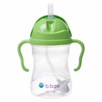 B.Box Bidon ze słomką 240ml jabłkowy