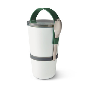 Black+Blum Pojemnik Lunch POT oliwkowy