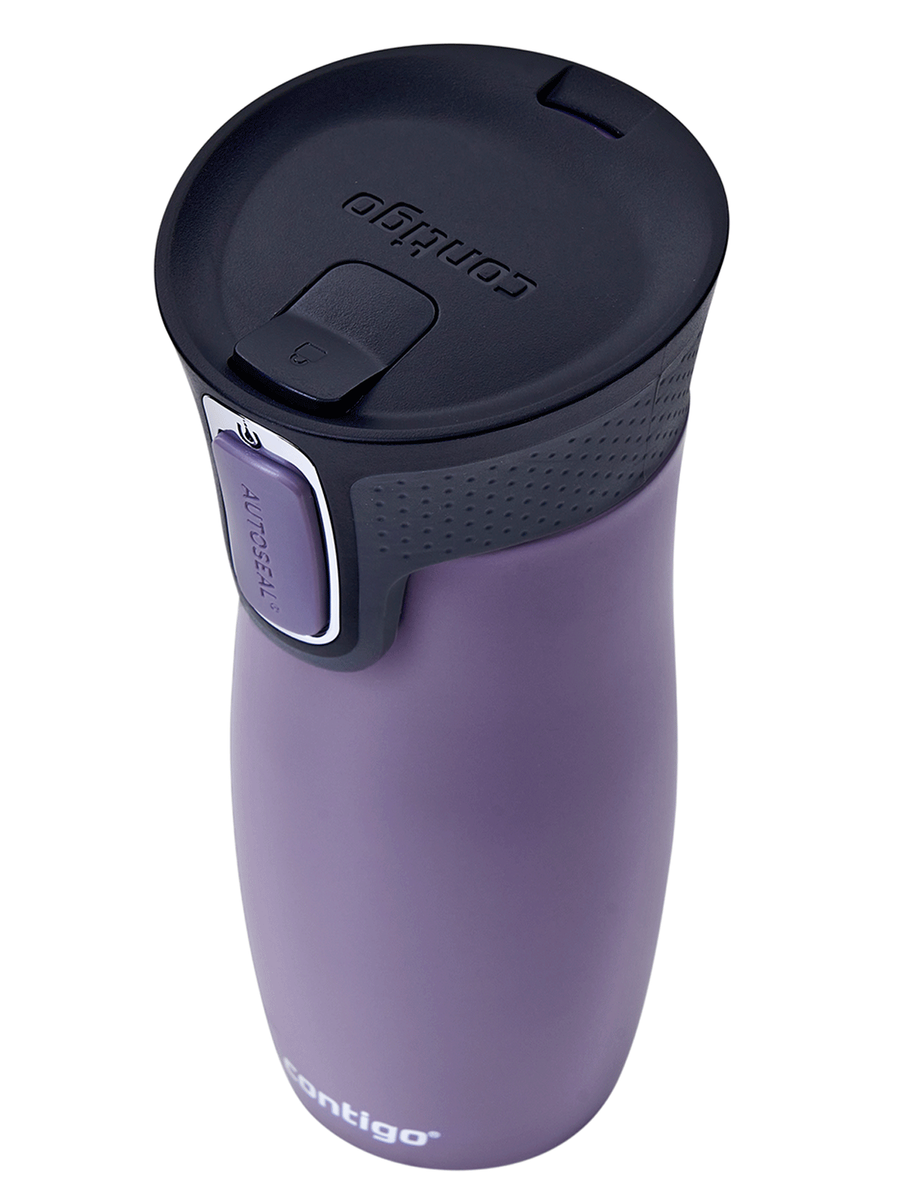 Contigo West Loop 2.0 - Kubek termiczny - 470ml - Dark Plum