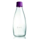 Butelka szklana Retap Original 800ml - Purple