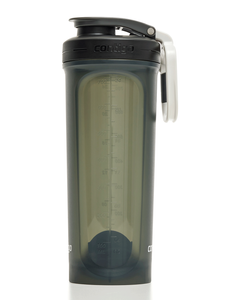 Contigo Shake&Go 2.0 - Shaker do odżywek - 820 ml - czarny
