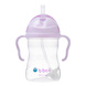 B.Box Bidon ze słomką 240ml Gelato Boysenberry