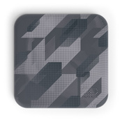 Monbento Lunchbox Bento Square FR Graphic Dimensions