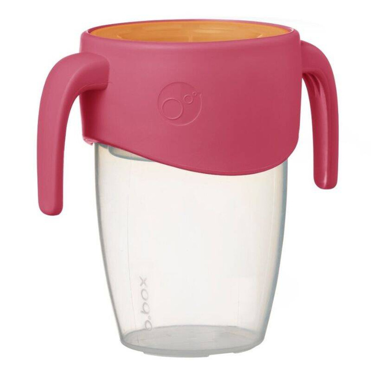B.Box Kubek 360 do nauki picia strawberry shake