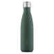 Butelka termiczna Ragsy Rubber 500ml - Khaki Matte