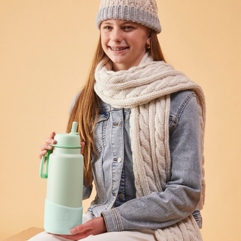 B.Box Nakładka na butelkę 1L Spearmint