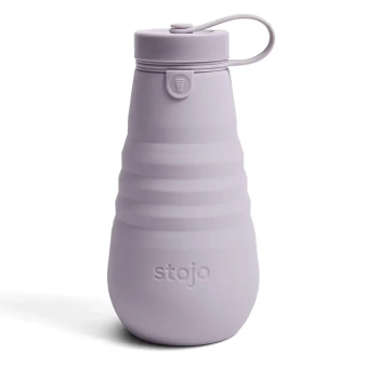 Butelka Stojo 590ml - Lilac