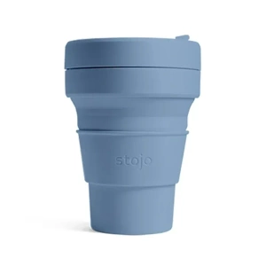 Kubek Stojo Pocket 355ml - Steel